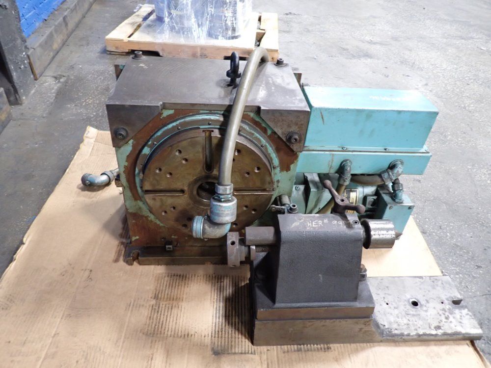 12" Rotary Table - 360k-12-c-r-i