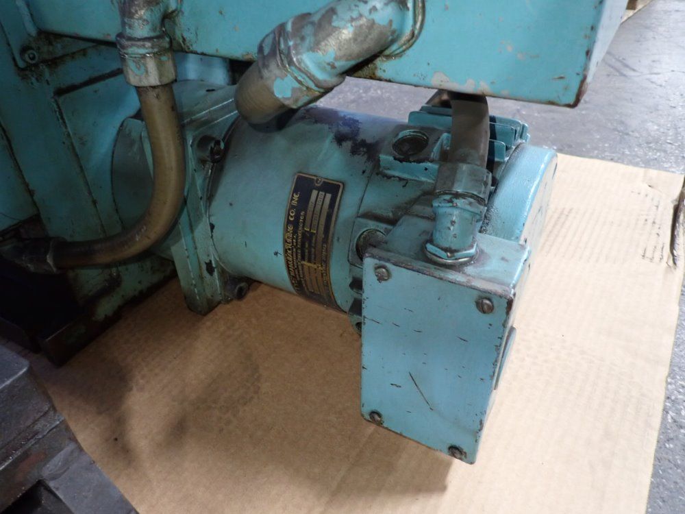 12" Rotary Table - 360k-12-c-r-i