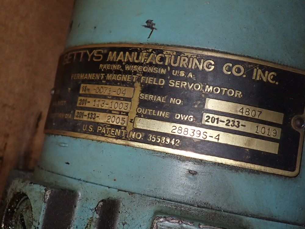 12" Rotary Table - 360k-12-c-r-i