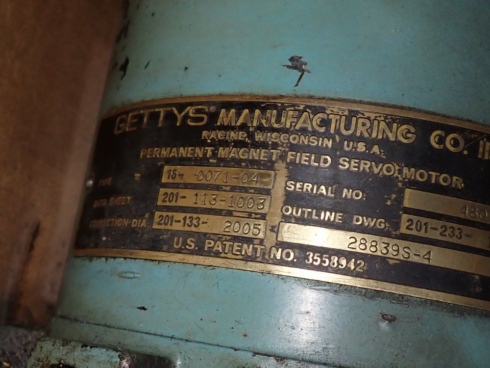 12" Rotary Table - 360k-12-c-r-i