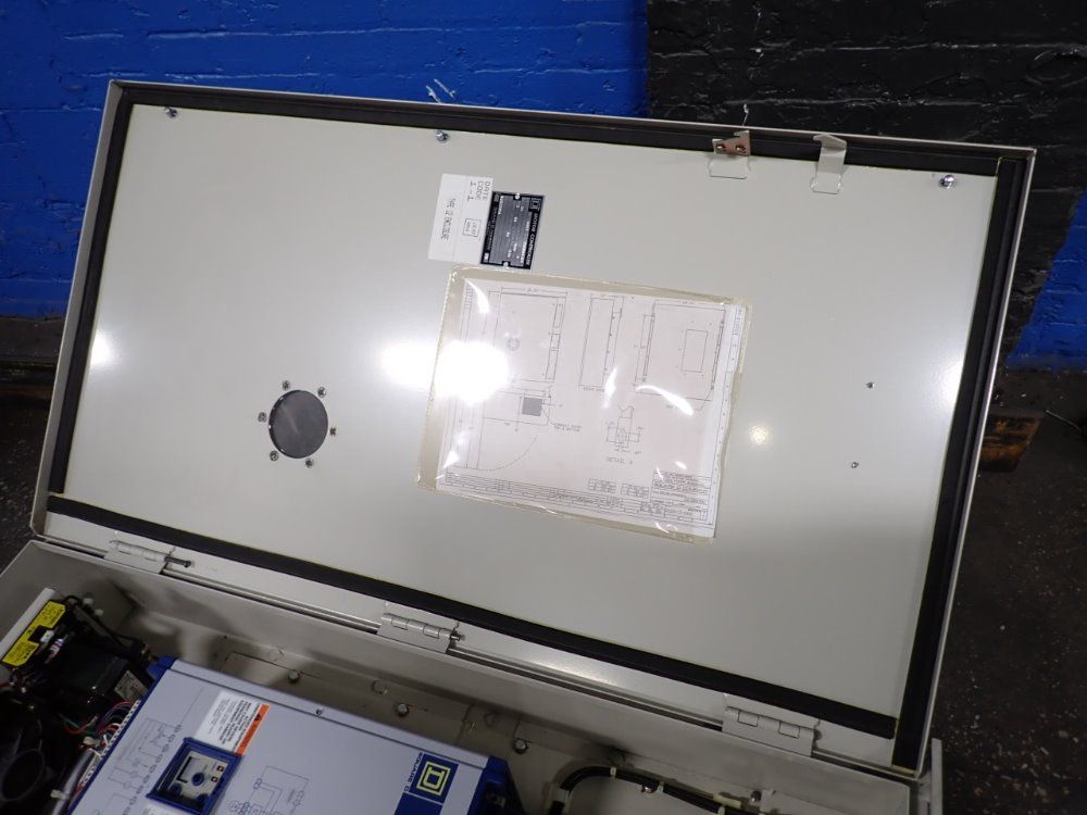 Square D Control Cabinet