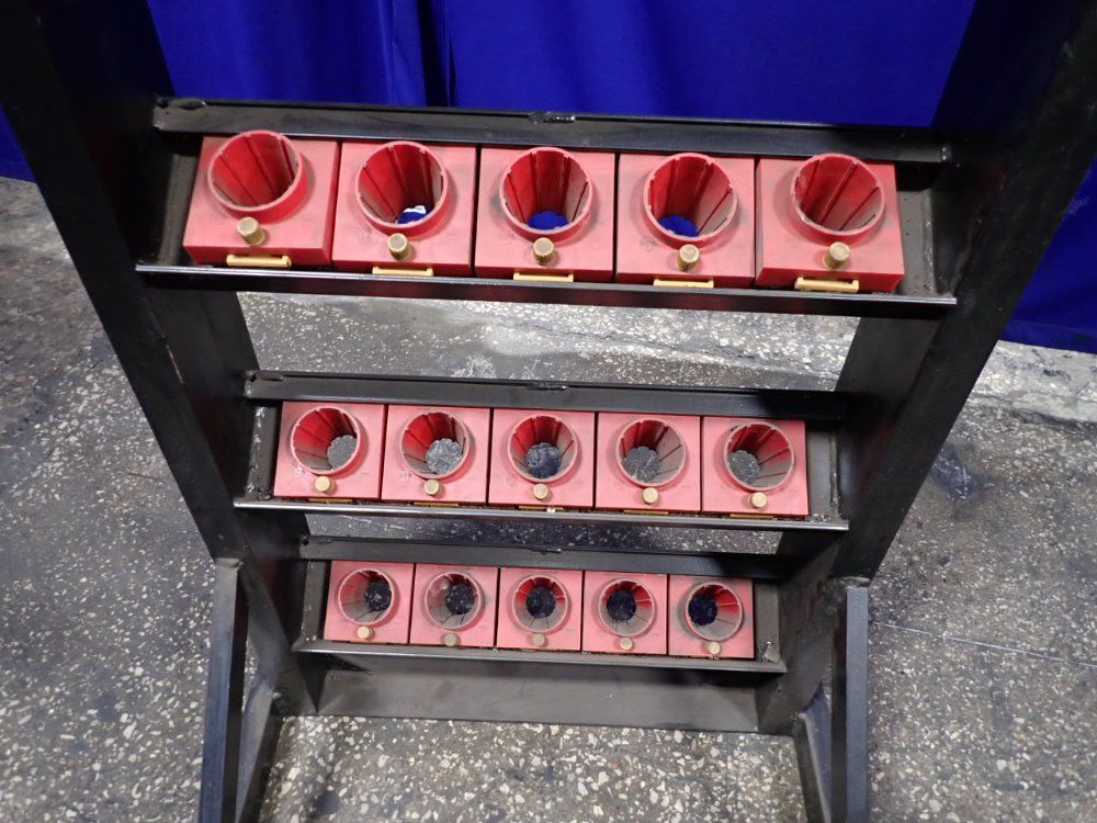 25 1/2" Tool Holder Cart