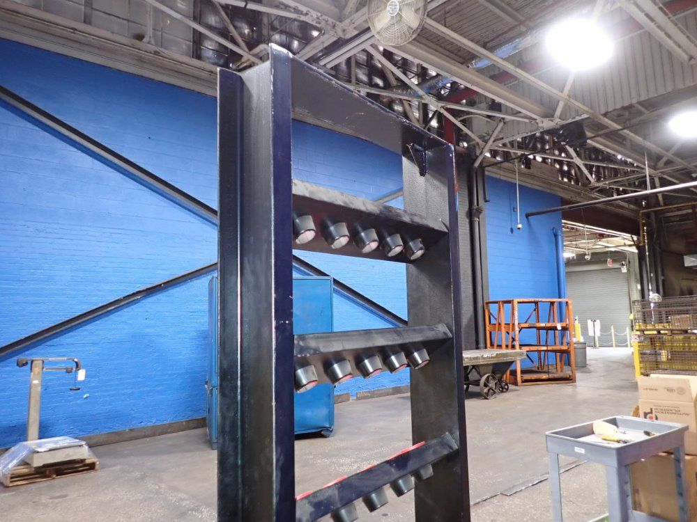 25 1/2" Tool Holder Cart