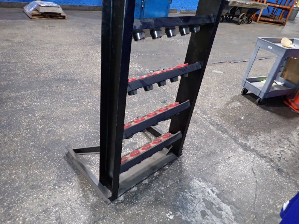 25 1/2" Tool Holder Cart