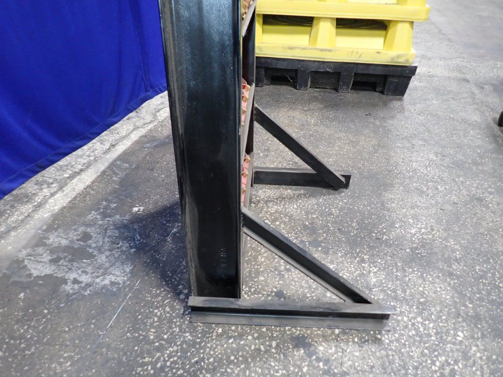 25 1/2" Tool Holder Cart