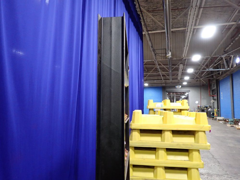 25 1/2" Tool Holder Cart