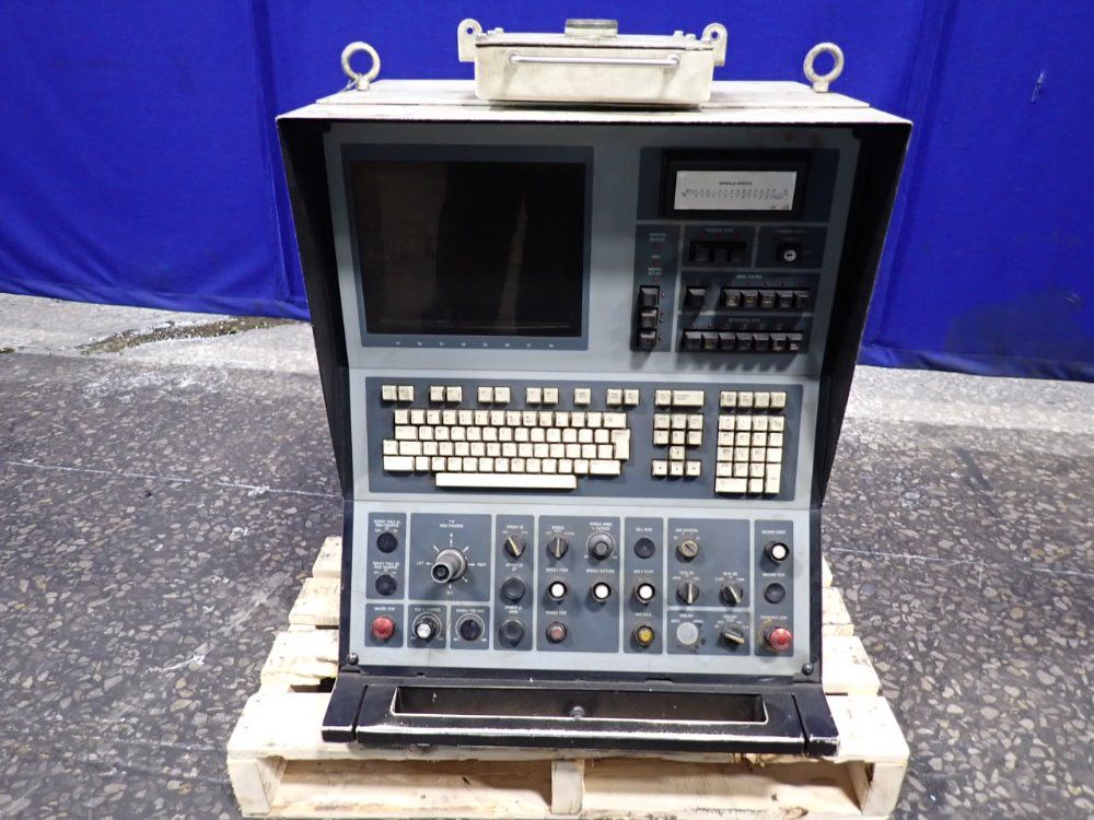 Giddings & Lewis Control Panel