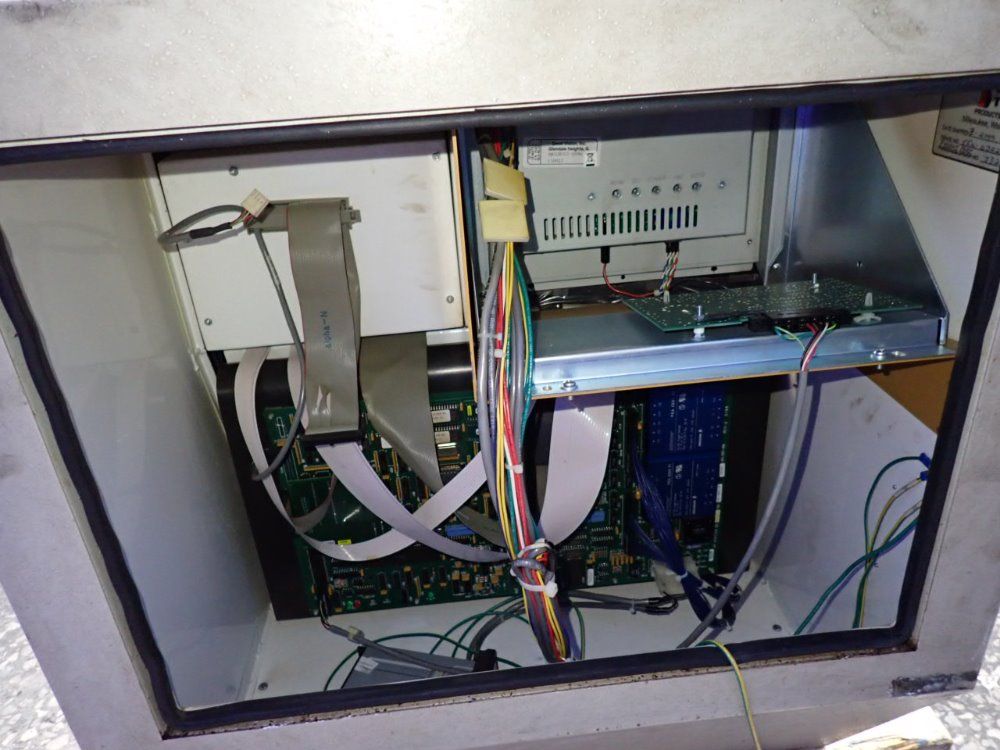 Giddings & Lewis Control Panel