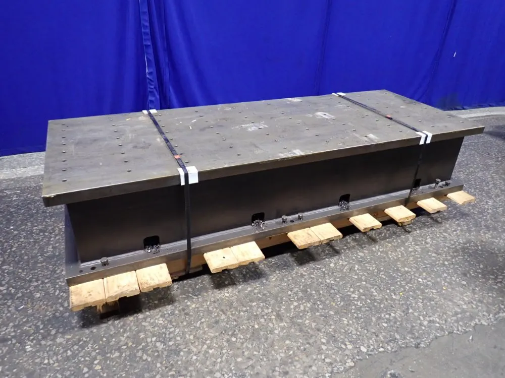 T-SLOT TABLE