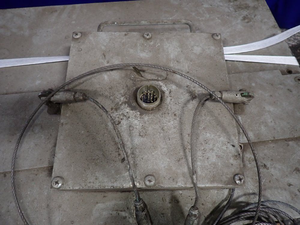 Giddings & Lewis Control Panel