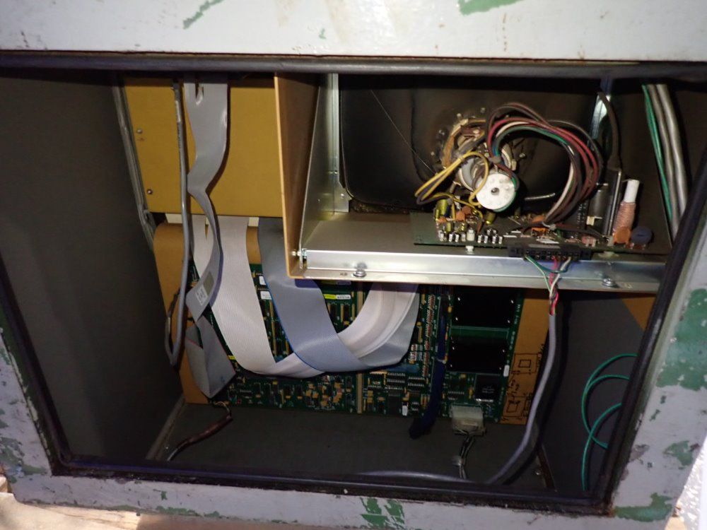 Giddings & Lewis Control Panel