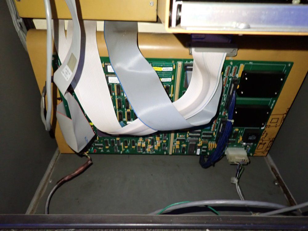 Giddings & Lewis Control Panel