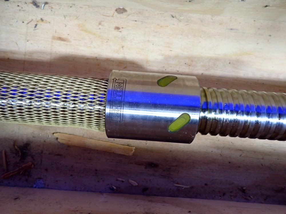 Shuton 79"x2" Ball Screw