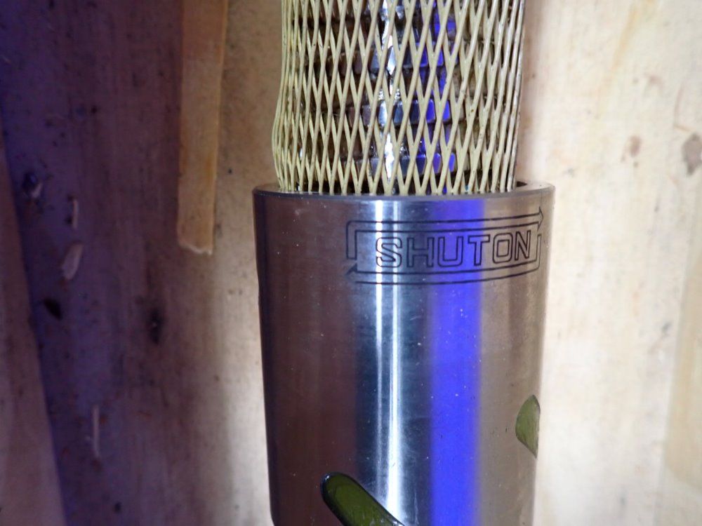 Shuton 79"x2" Ball Screw