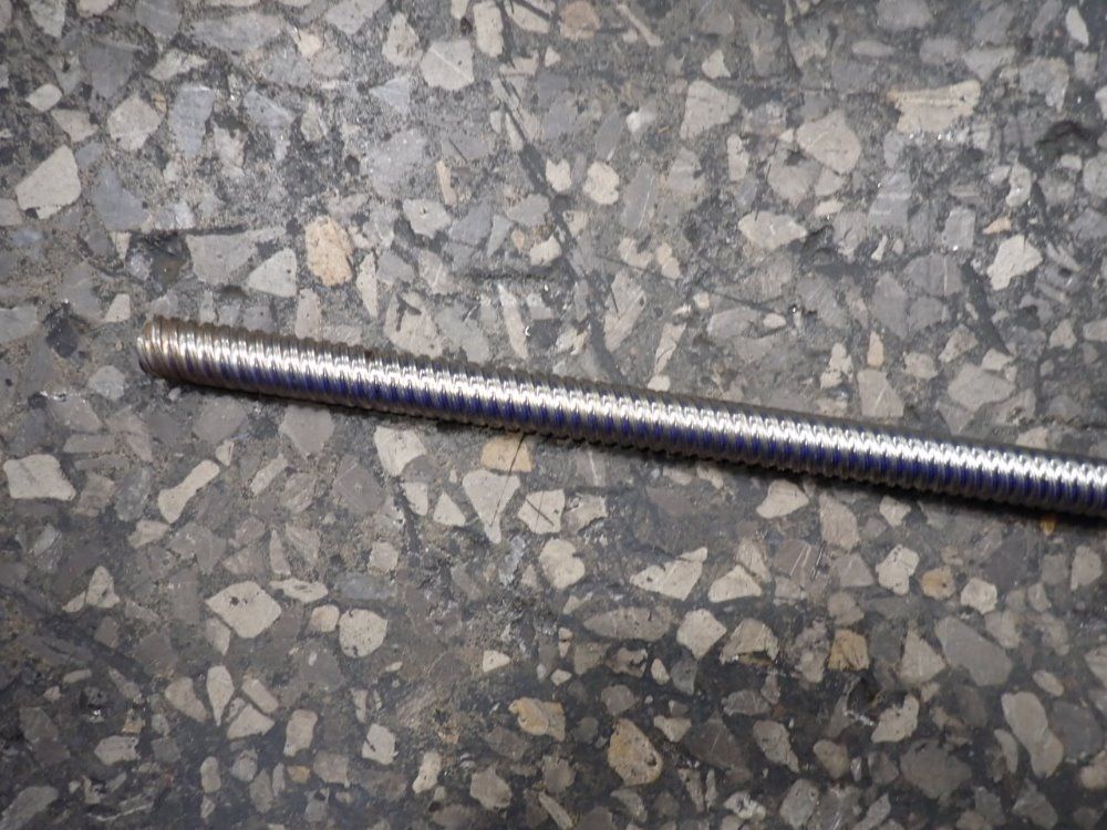 65"x1" Ball Screw