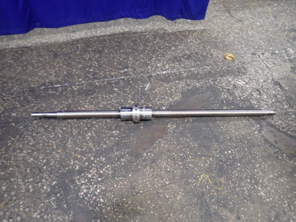 Tsubaki 69"x2" Ball Screw - 31g-0918-1