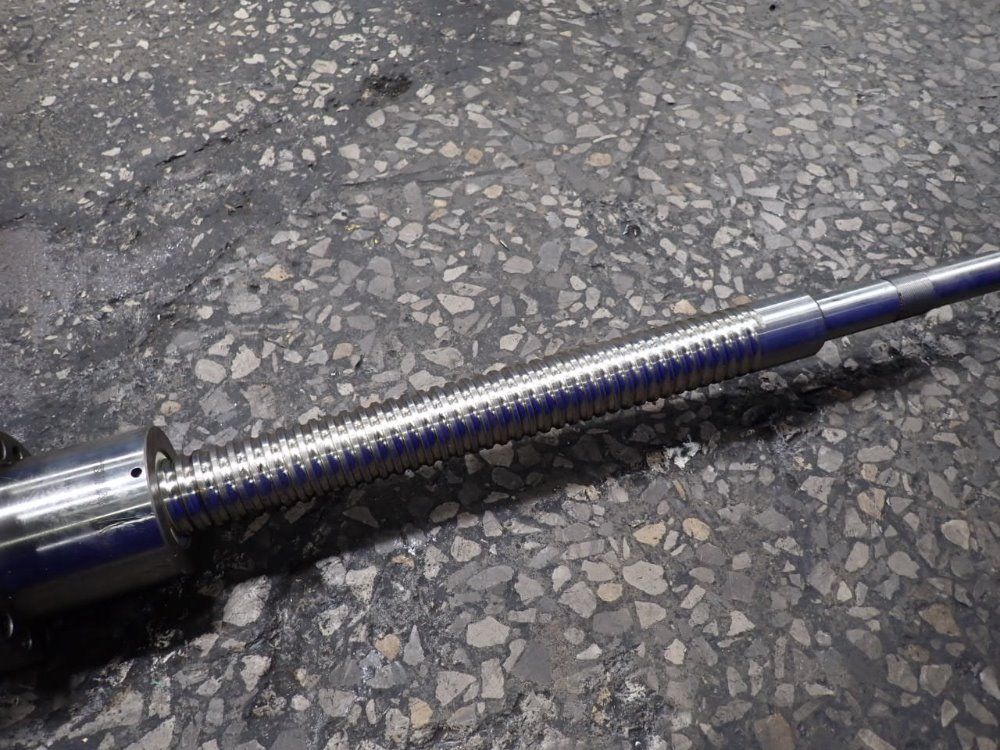 Tsubaki 69"x2" Ball Screw - 31g-0918-1