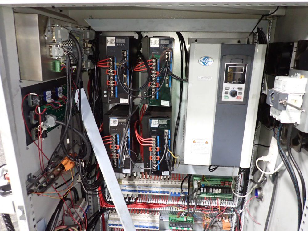 Szgh Cnc Controller - 1000mdc