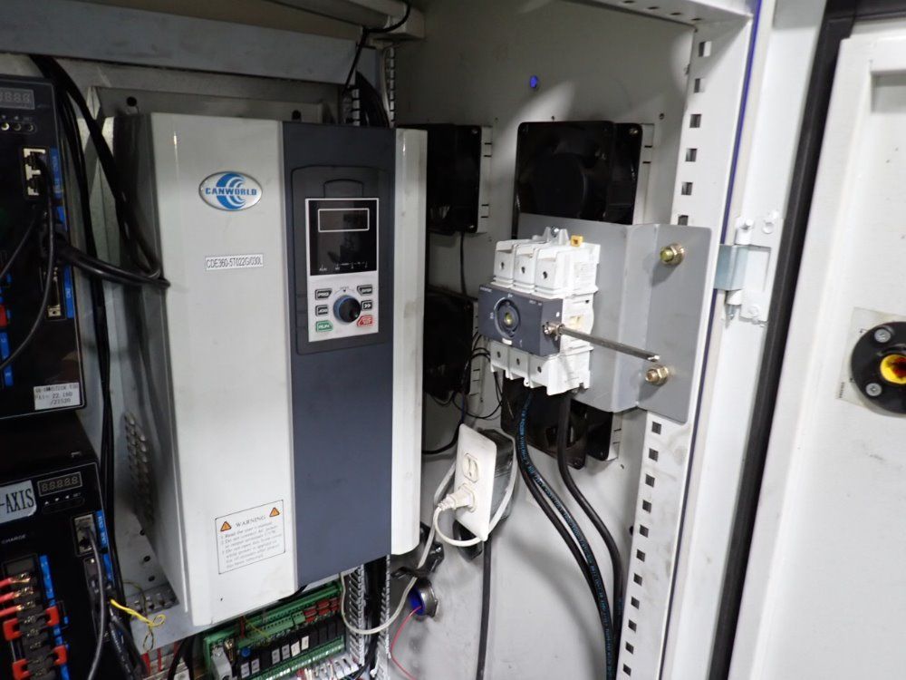 Szgh Cnc Controller - 1000mdc