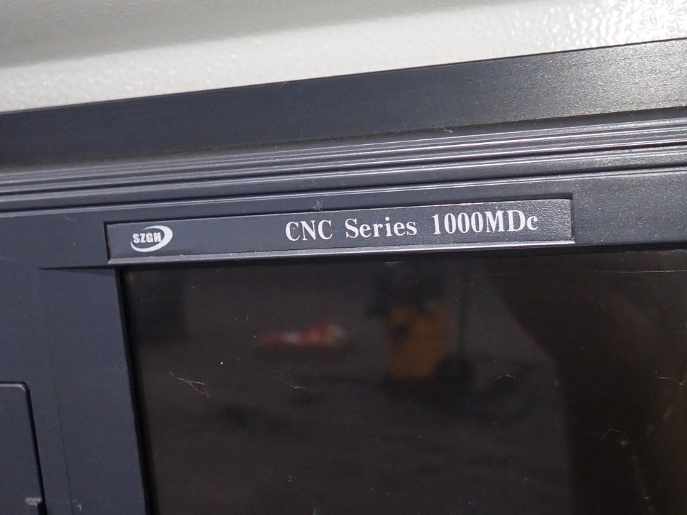 Szgh Cnc Controller - 1000mdc