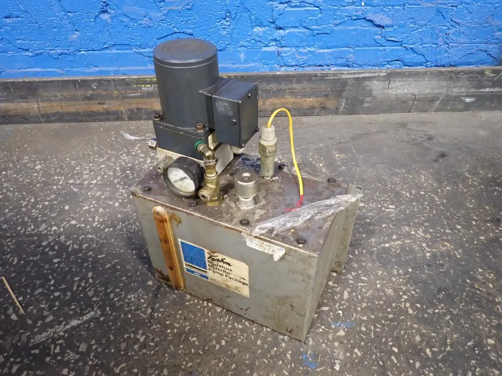 Lubriquip Lubrication Pump