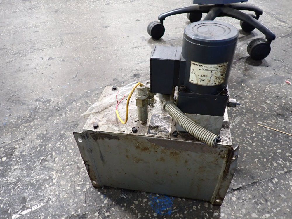 Lubriquip Lubrication Pump