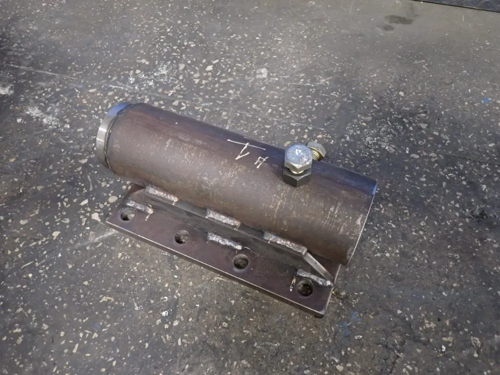 3"x15" Cylinder Barrel