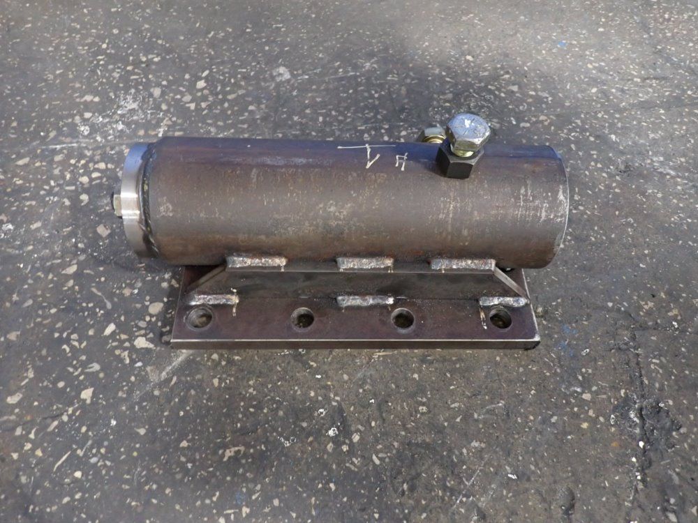 3"x15" Cylinder Barrel