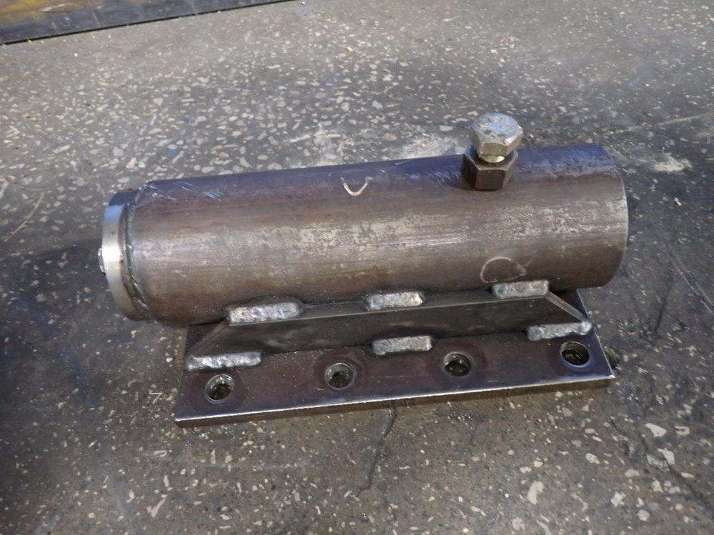 3"x15" Cylinder Barrel