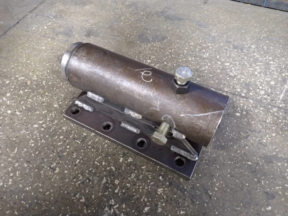 3"x15" Cylinder Barrel