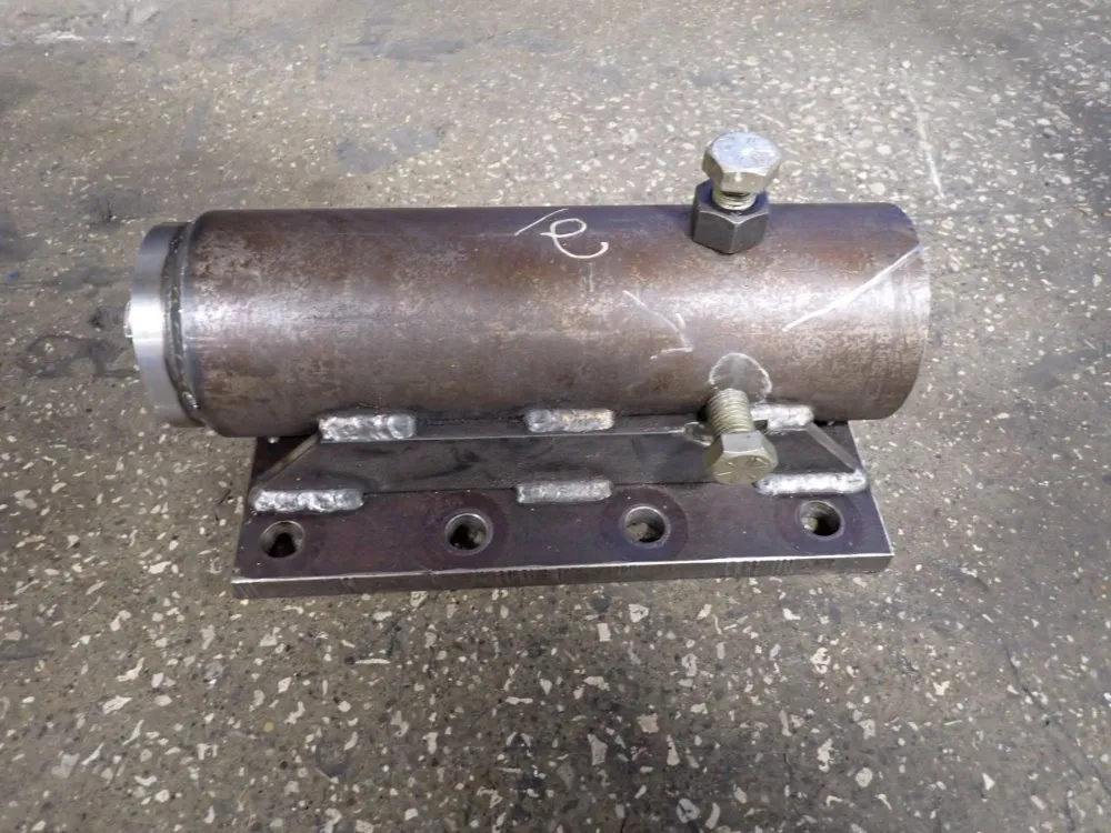 3"x15" Cylinder Barrel