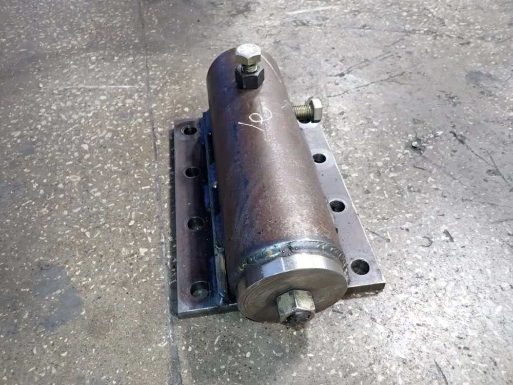 3"x15" Cylinder Barrel