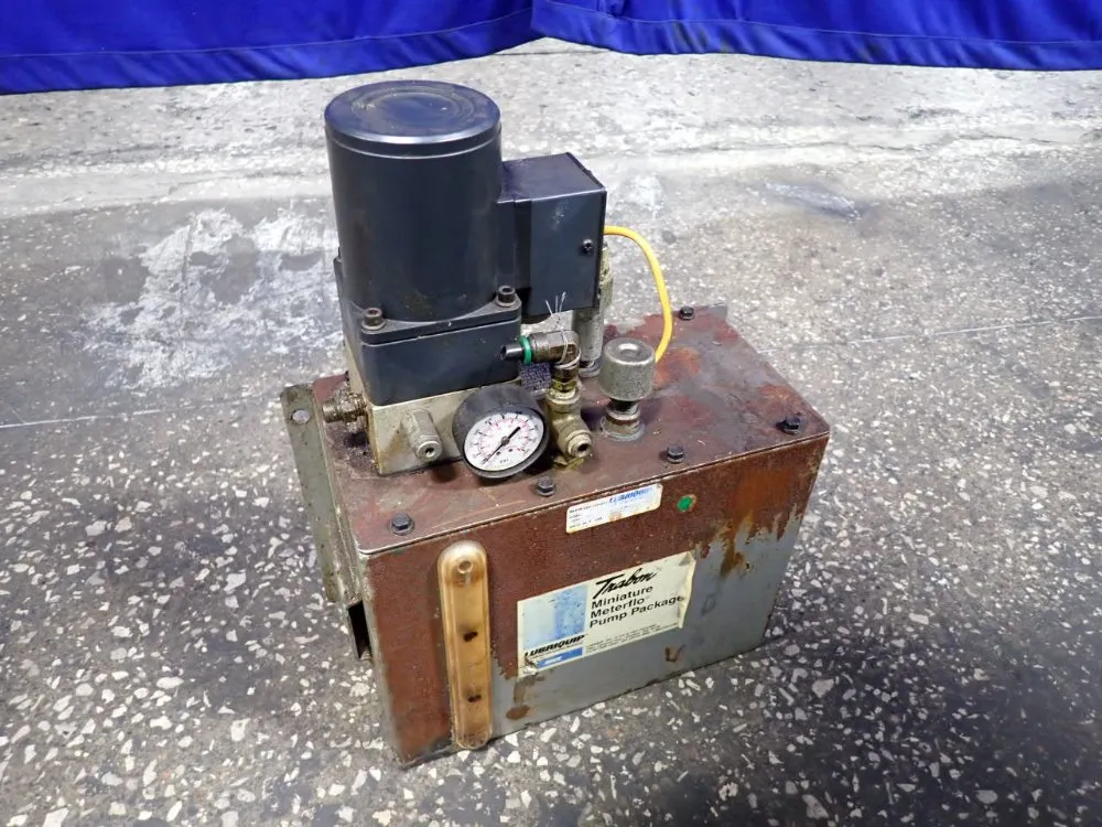 LUBRICATION PUMP