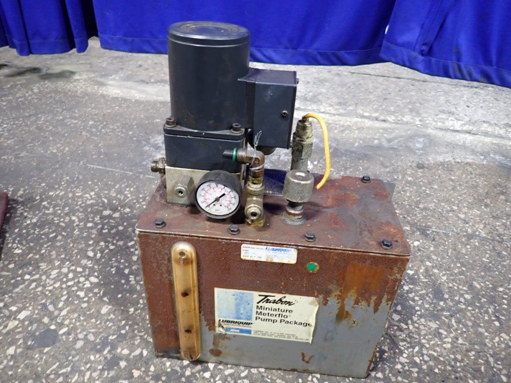 Lubriquip Lubrication Pump - 126-100-430