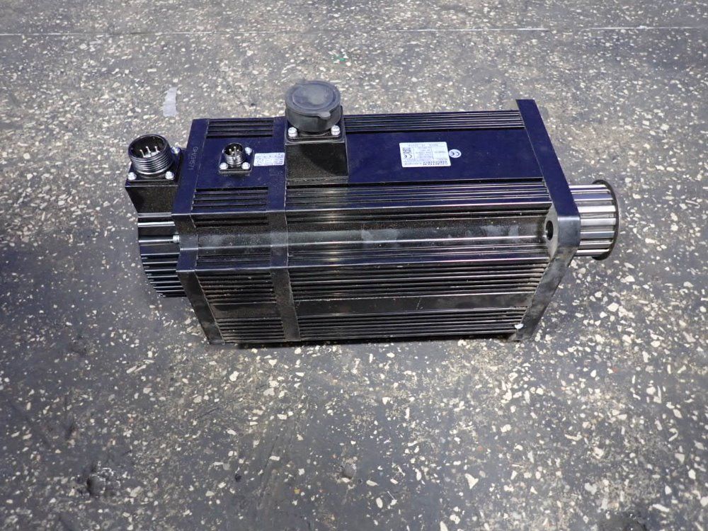 Szgh Tech 3.7 Kw Servo Motor - Gh-18m37t350a(h)-t