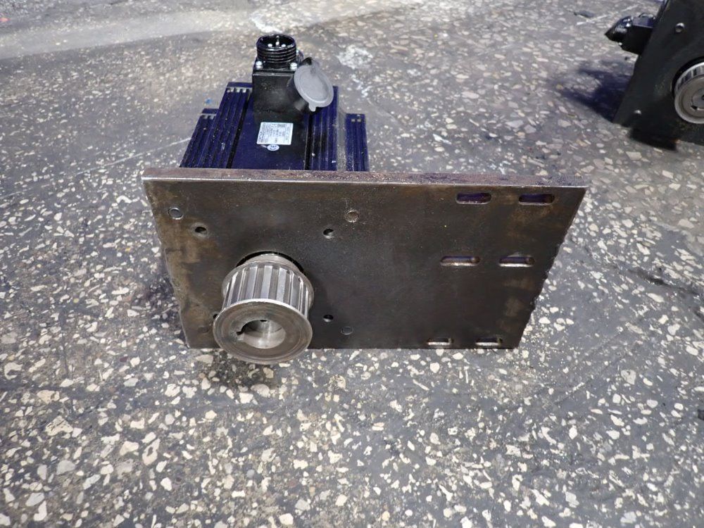 Szgh Tech 4.5 Kw Servo Motor - Gh-18m45t215c(h)