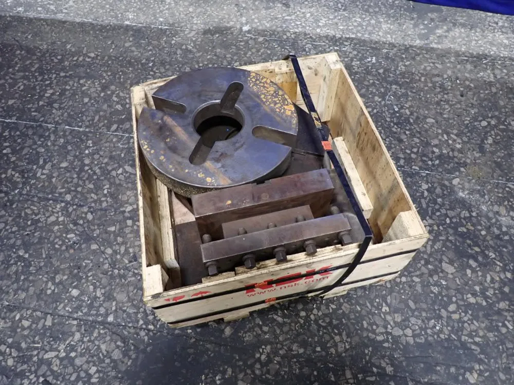 ROTARY TABLE