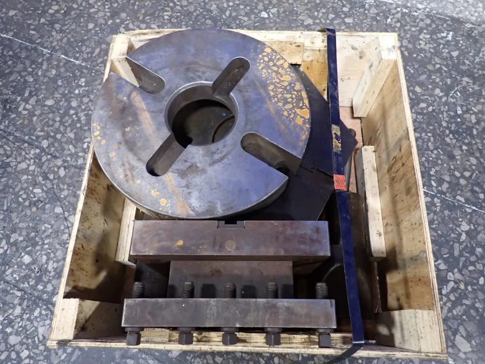 Nsk 15" Rotary Table - Cl-53