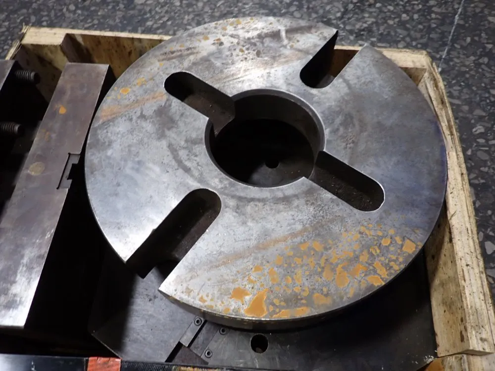 Nsk 15" Rotary Table - Cl-53