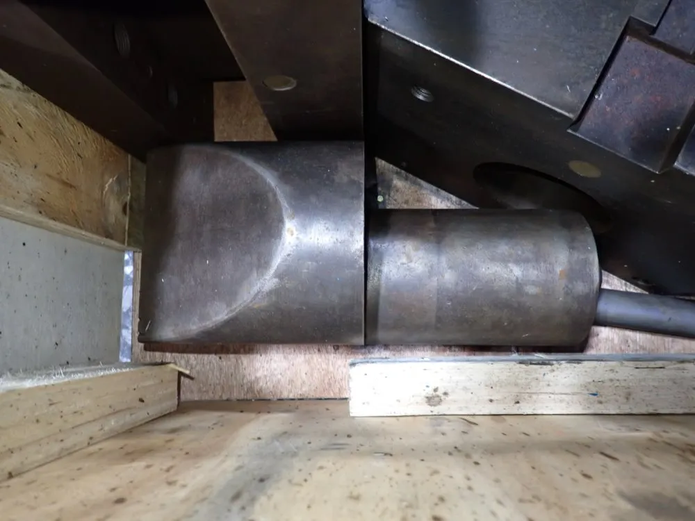 Nsk 15" Rotary Table - Cl-53