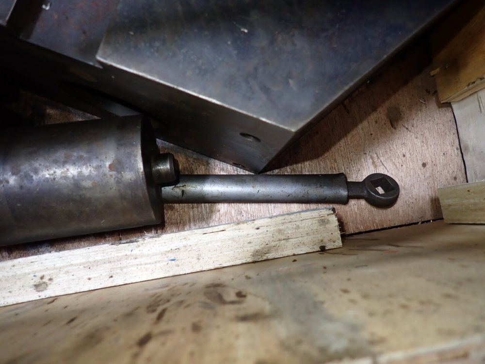 Nsk 15" Rotary Table - Cl-53