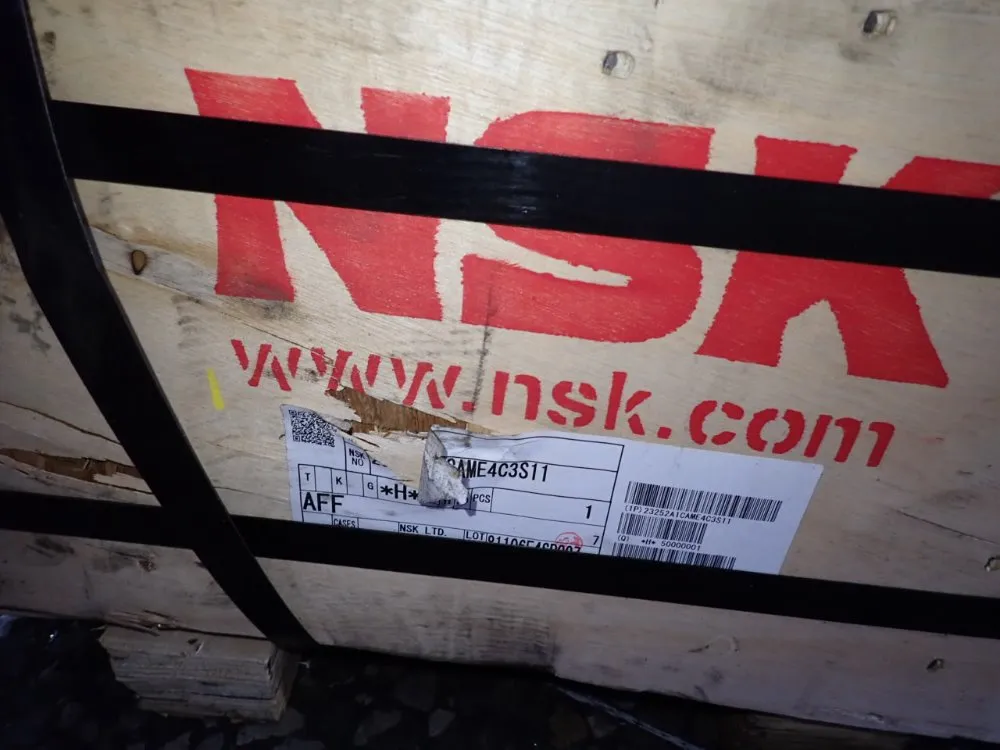 Nsk 15" Rotary Table - Cl-53