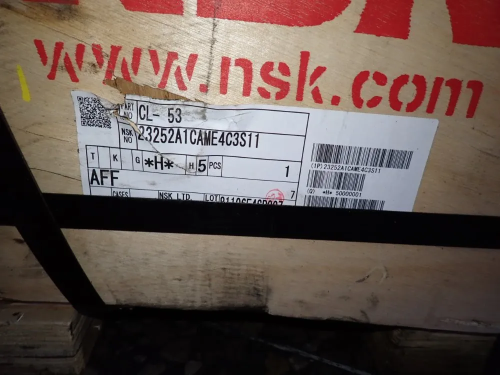 Nsk 15" Rotary Table - Cl-53