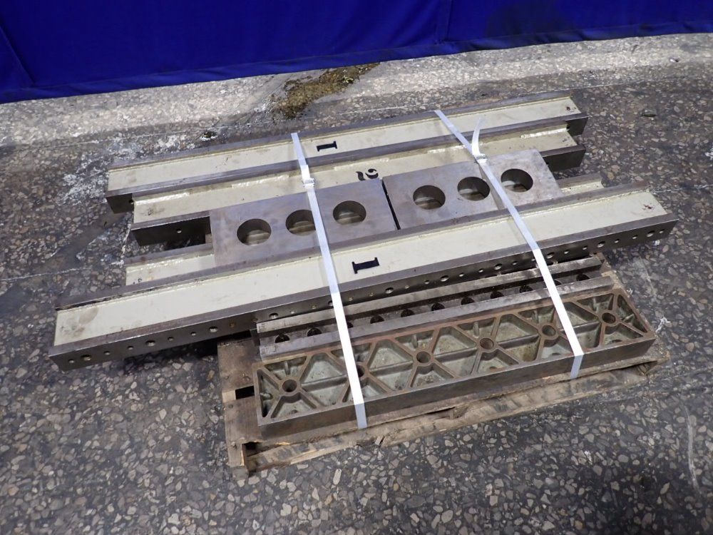 STEEL BLOCKS