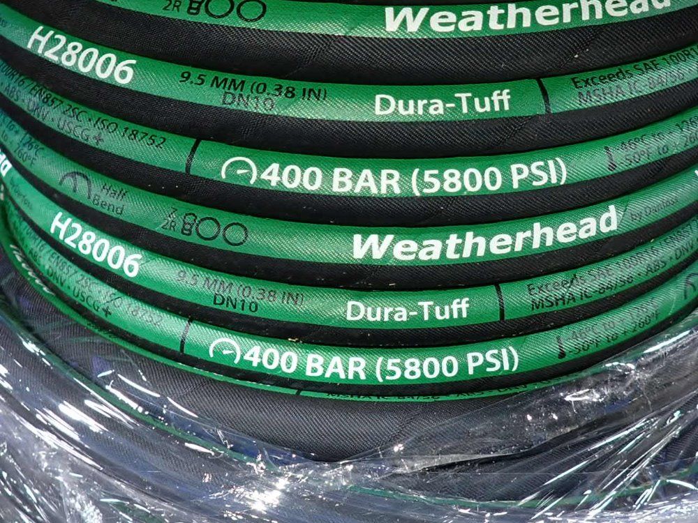 Danfoss 9.5 Mm Hose - H28006