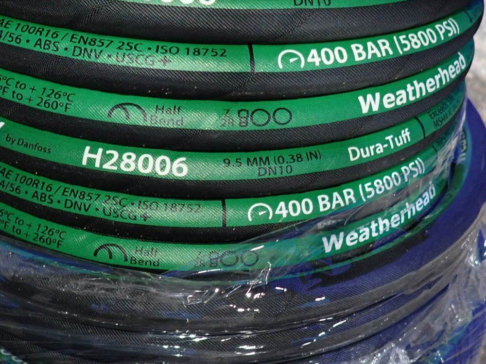 Danfoss 9.5 Mm Hose - H28006