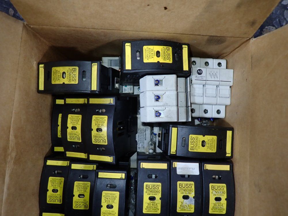 Buss Fuse Holders - Jtn60060