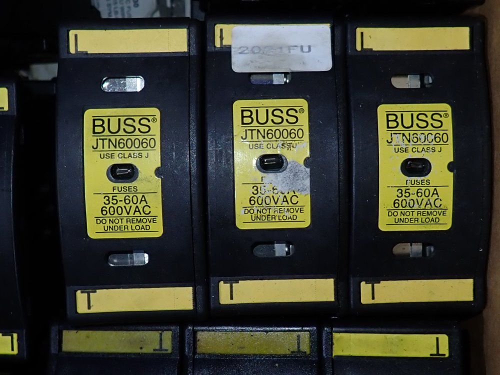 Buss Fuse Holders - Jtn60060