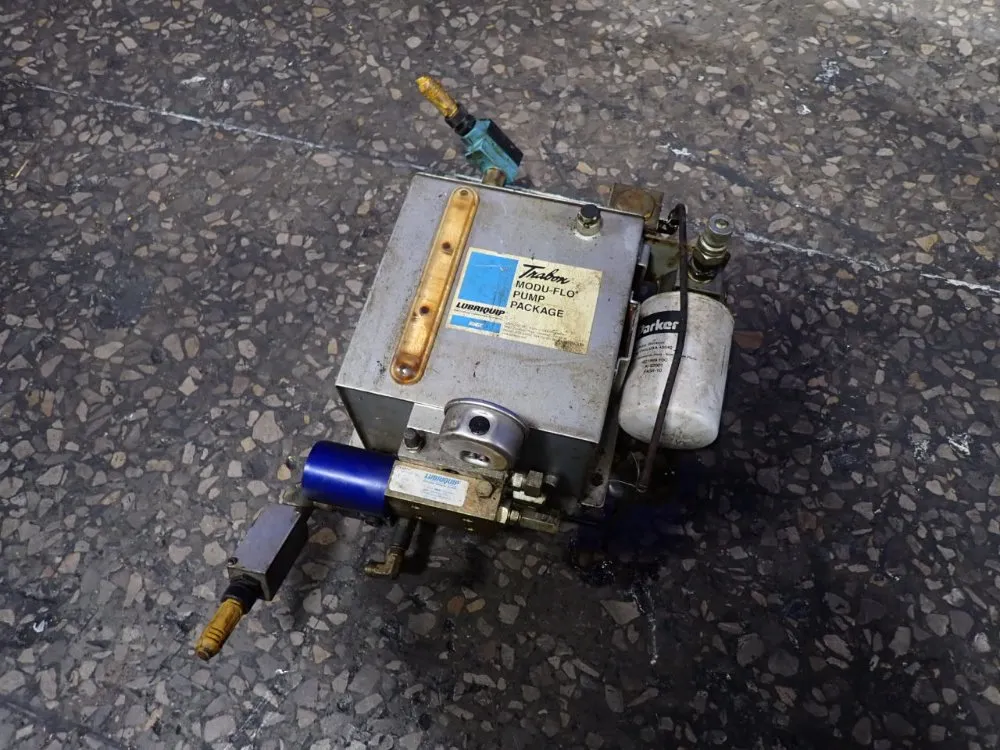 LUBRICATION PUMP