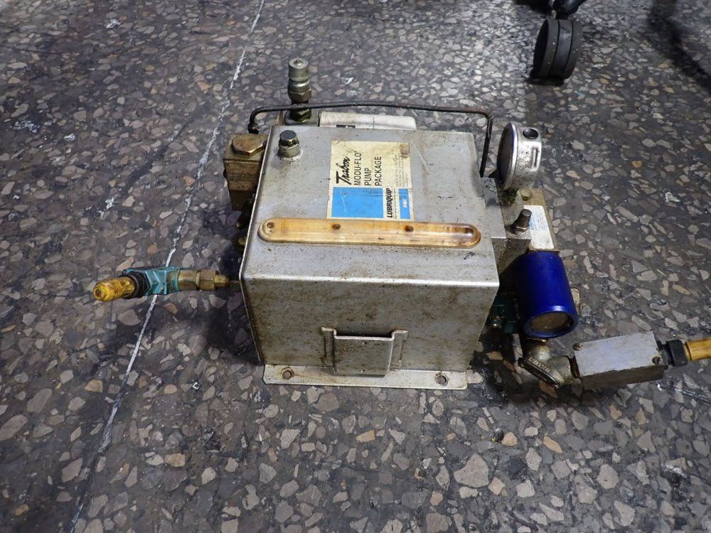 Lubriquip Lubrication Pump